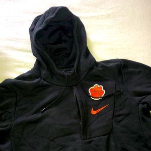 Nike Clemson Hoody